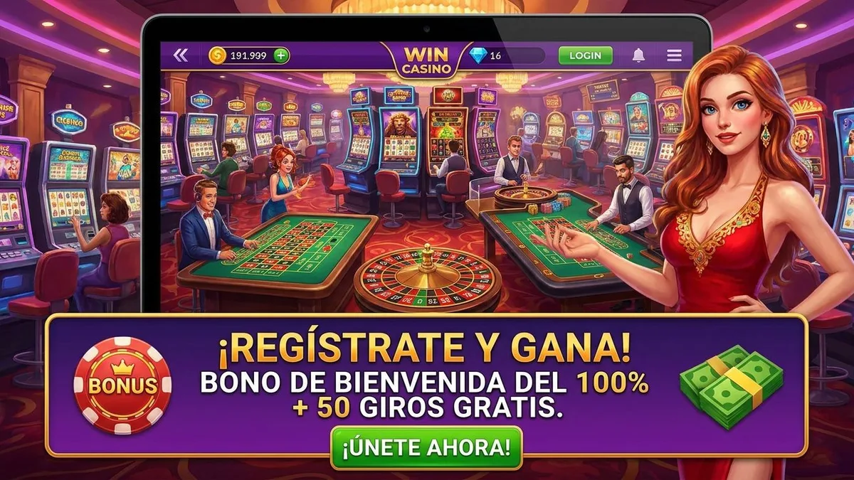 Registro con bono